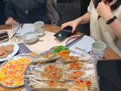 -船梆煮•蒸汽海鲜·炉火烤肉(五四广场店)