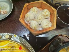 -古都历食南京菜·烤鸭·鸭血粉丝·汤包(南京博物院店)