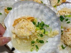 粉丝蒸元贝-盛港湾海鲜食府(黄沙店)