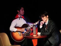 -林肯爵士乐上海中心 Jazz at Lincoln Center Shanghai