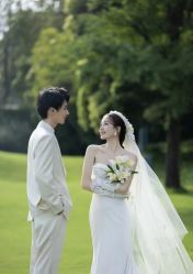 -巴黎新娘婚纱摄影·婚礼策划(嘉定总店)