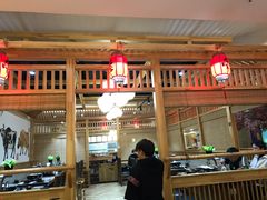 大堂-九田家黑牛烤肉料理(二天地店)