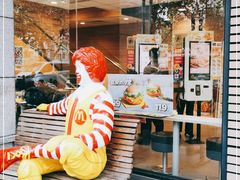 -麦当劳(杭州文三路店)