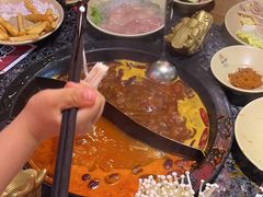 -蜀大侠火锅(森兰花园城店)