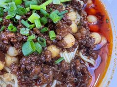 -杨门·豌豆杂酱面
