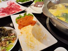 -红菇坊鲜汤火锅(北站店)