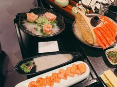 -捞王猪肚鸡火锅(财富中心店)