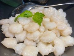 龙井虾仁-金牌外婆家(苏州中心店)