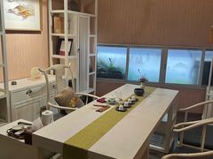 -德迹斋禅意文化茶馆·茶空间·商务洽谈•宴席(桃园店)
