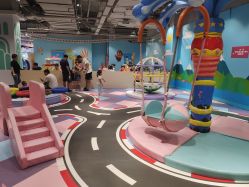 -利奥梦幻主题乐园(爱琴海购物公园店)