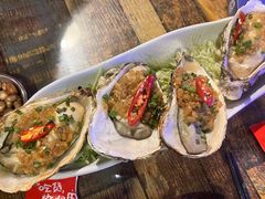 -质烤烤物·活烤海鲜(质烤总店)