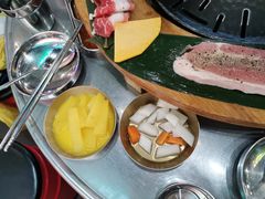 -玄希浪漫厨房·韩料烤肉(湖滨银泰in77店)