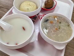 皮蛋瘦肉粥-福苑粥铺(长春大街店)