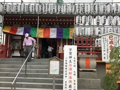 -上野公园花园稻荷神社(忍岡稲荷神社)