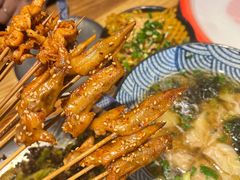 -北丐先生·野馄饨烧烤(雨花万象店)