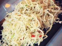 茴香土豆筋-烛影拾光观景餐厅·创意菜·摄影·小提琴(大唐不夜城店)