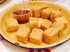 爆浆豆腐-东排食堂长沙小吃大排档(五一广场店)