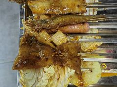 -杨家水浒烤肉(骆家庄店)