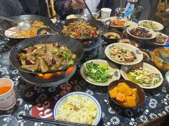 -张关合渣(航空大道店)