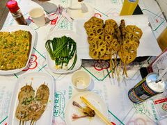 -七个烧烤·武汉大排档(翻身店)