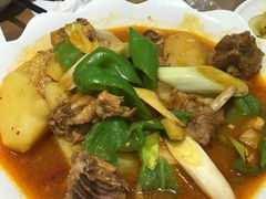 -清真·玛丽亚新疆菜主题餐厅(浙江中路店)