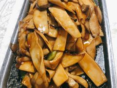 铁板八珍菇-蓬川食府(金海道店)