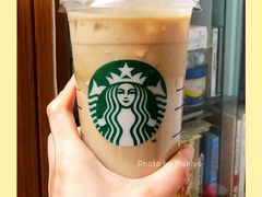 豆奶拿铁-星巴克臻选(郑州国贸360广场店)