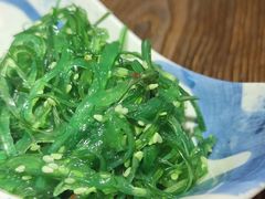 海草前菜-大雄寿司(中华广场店)