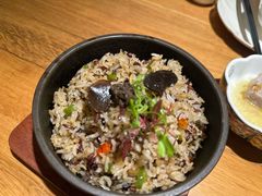 黑松露炒饭-庆春朴门