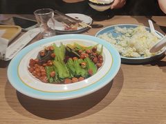 -街角等你.大连海鲜烧烤.经典铁板海鲜串(西安路店)