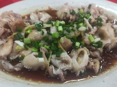 -先鲜鲫鱼粥