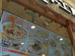 门面-小满手工粉(上海月星环球港店)