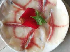 招牌有机黑鱼-七秒鱼·斑鱼火锅(太阳城店)