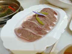 生鹅肝-围炉夜话·潮汕卤水火锅(榕江店)