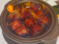 火焰叉烧-荣兴酒家(徐家汇店)