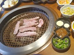 -炎蔵牛舌烤肉