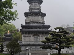 -庐山风景名胜区-东林大佛