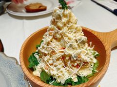 俄式拌香鸡-俄士厨房(万象城店)