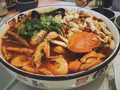 -辣么好吃私厨(新城店)