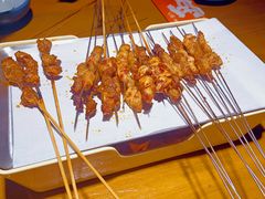 -小杨烤肉(朱雀店)