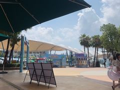 -武汉玛雅海滩水公园
