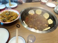 -那红花·东北菜铁锅炖(仙林金鹰店)