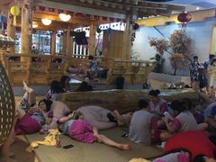 -丽池宫韩式汗蒸会馆(华灯坊店)