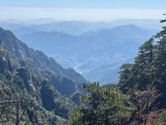 -黄山风景区