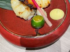 味增鳕鱼-炙柒Sekinana·精致料理 烧鸟·铁板烧(海上世界店)