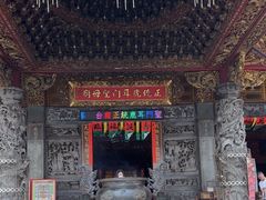 -正统鹿耳门圣母庙 妈祖殿
