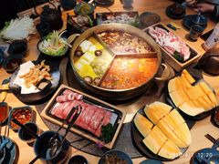 -湊湊火锅·茶憩(上海合生汇店)