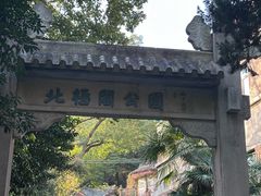 -北极阁公园