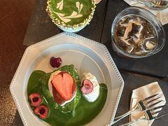 -luutosa  cafe & tea 鹿兔山