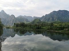 -孤山寨风景区